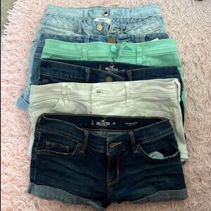 7 SHORTS BUNDLE